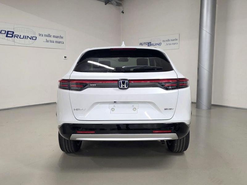 Honda HR-V HEV 1.5 Advance eCVT