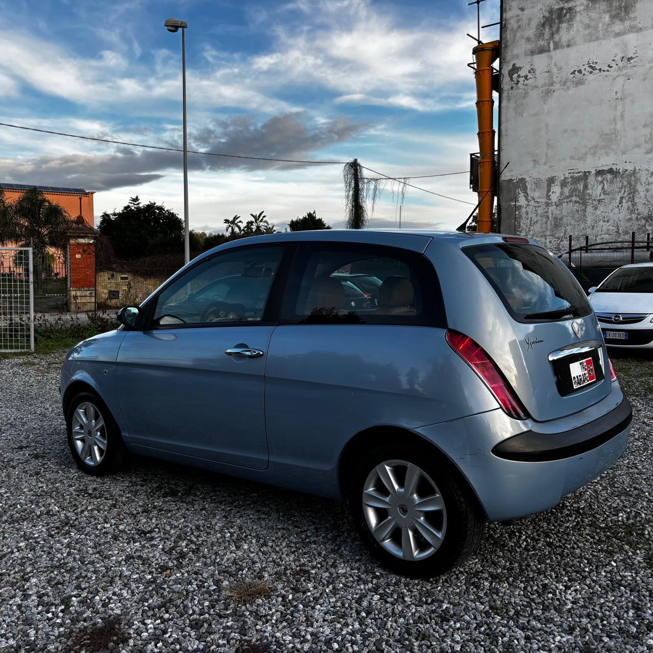 Lancia Ypsilon 1.3 Multijet 16V Oro