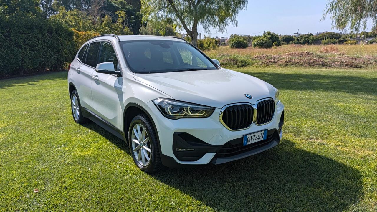 Bmw X1 xDrive18d Business Advantage