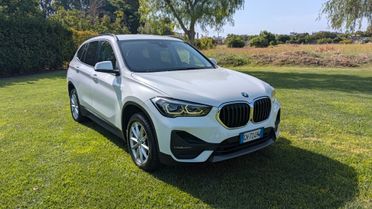 Bmw X1 xDrive18d Business Advantage