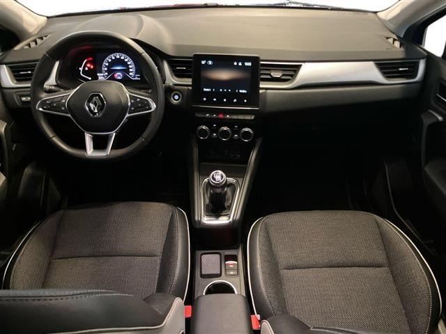 RENAULT Captur 1.0 TCe GPL Intens my21