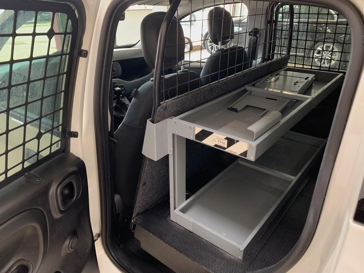 Fiat Panda Van 1.0 FireFly S&S Hybrid
