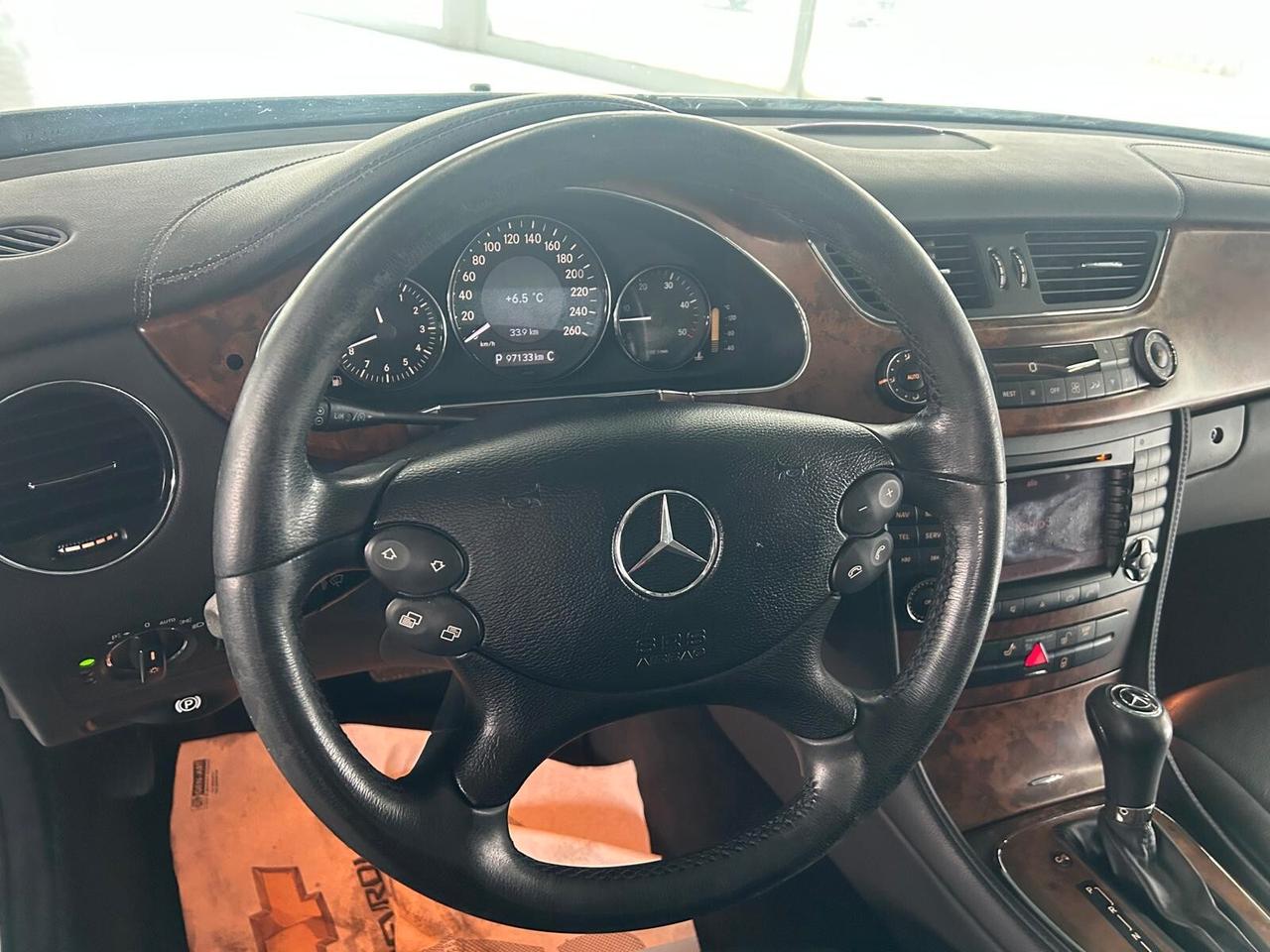 Mercedes-benz CLS 320 CDI