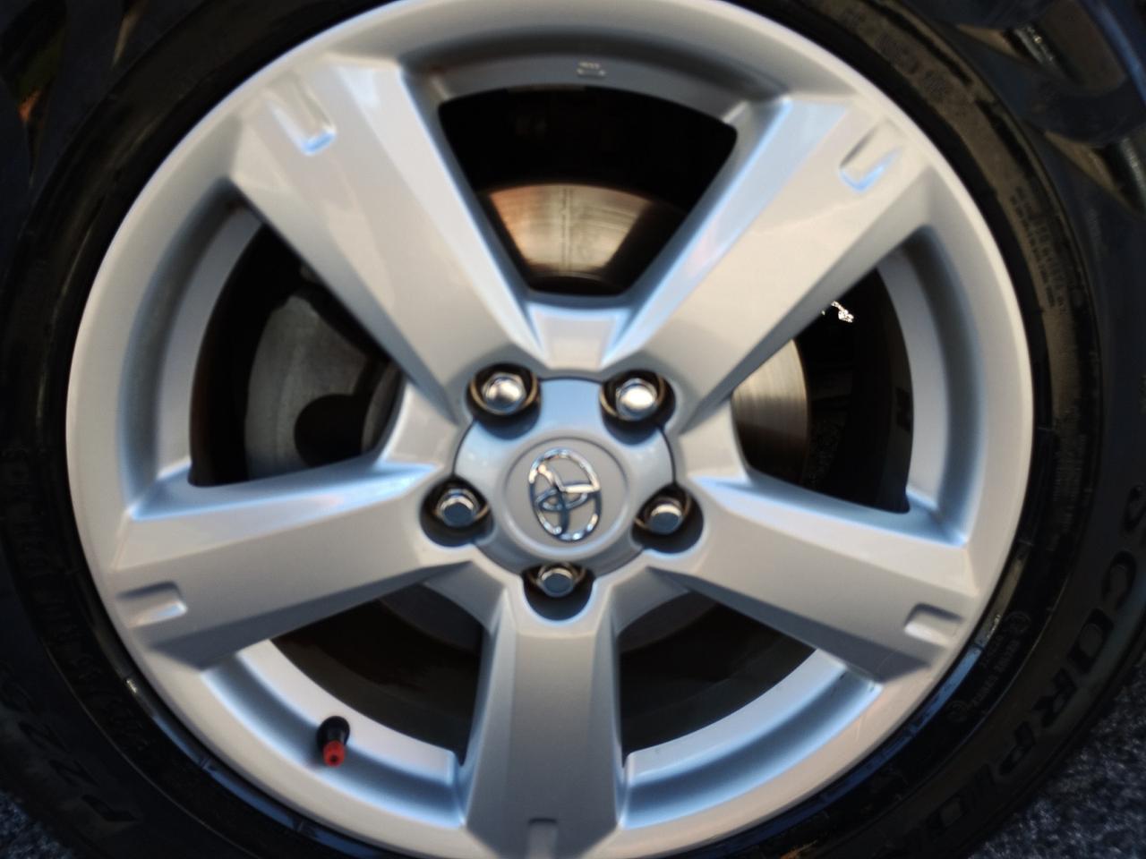 Toyota RAV4 5 Porte RAV4 2.2 d-4d Luxury 177cvR