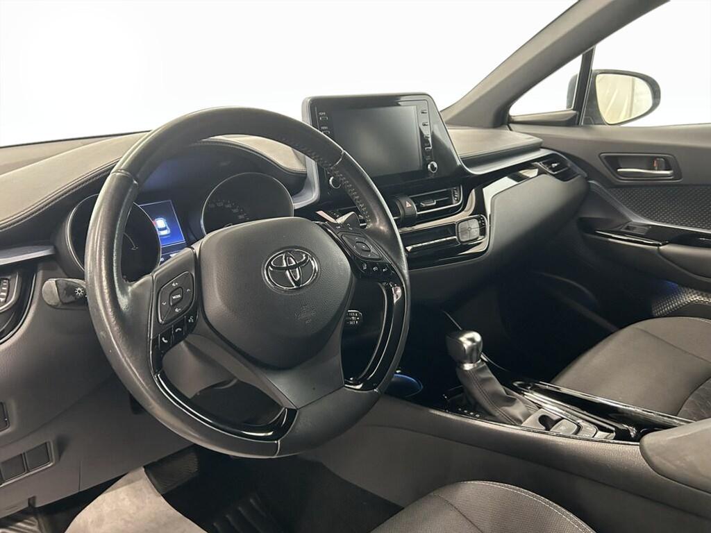 Toyota C-HR 2.0 Hybrid Trend E-CVT