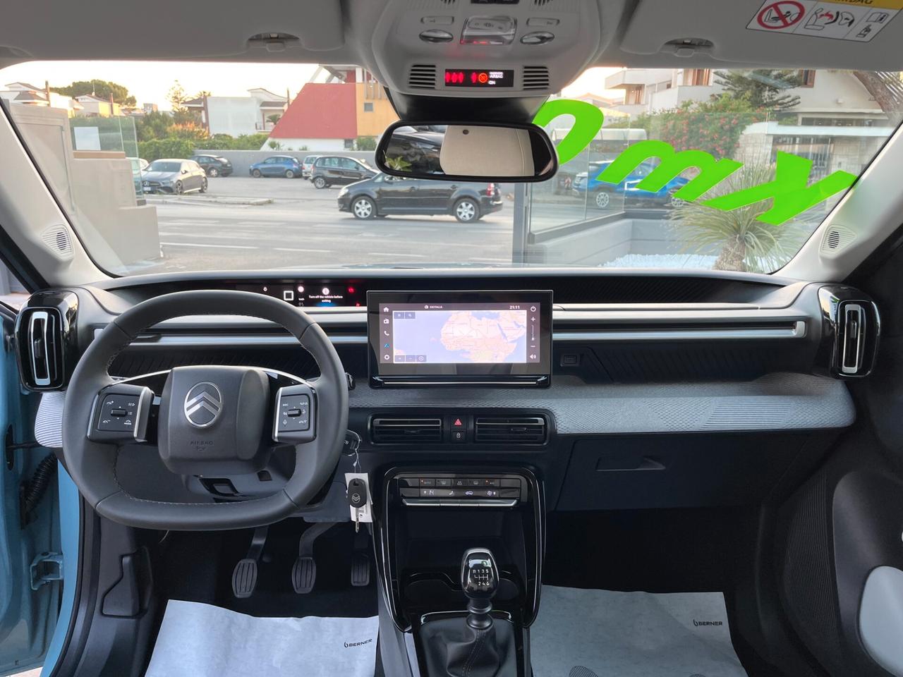 Citroen C3 PureTech 100 S&S Max Km0