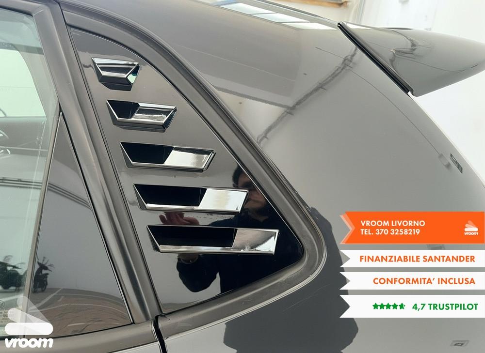 VOLKSWAGEN Polo 5ª serie Polo 1.4 DSG 5 porte ...