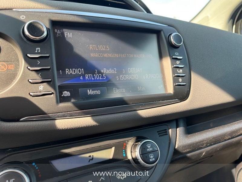 Toyota Yaris Hybrid 1.5 Hybrid Active