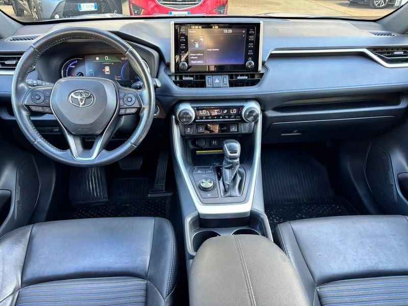 Toyota RAV4 Rav4 2.5 vvt-ie h Style awd-i 222cv e-cvt