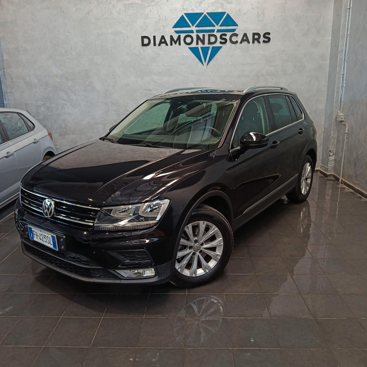 Volkswagen TIGUAN 1.4 TSI