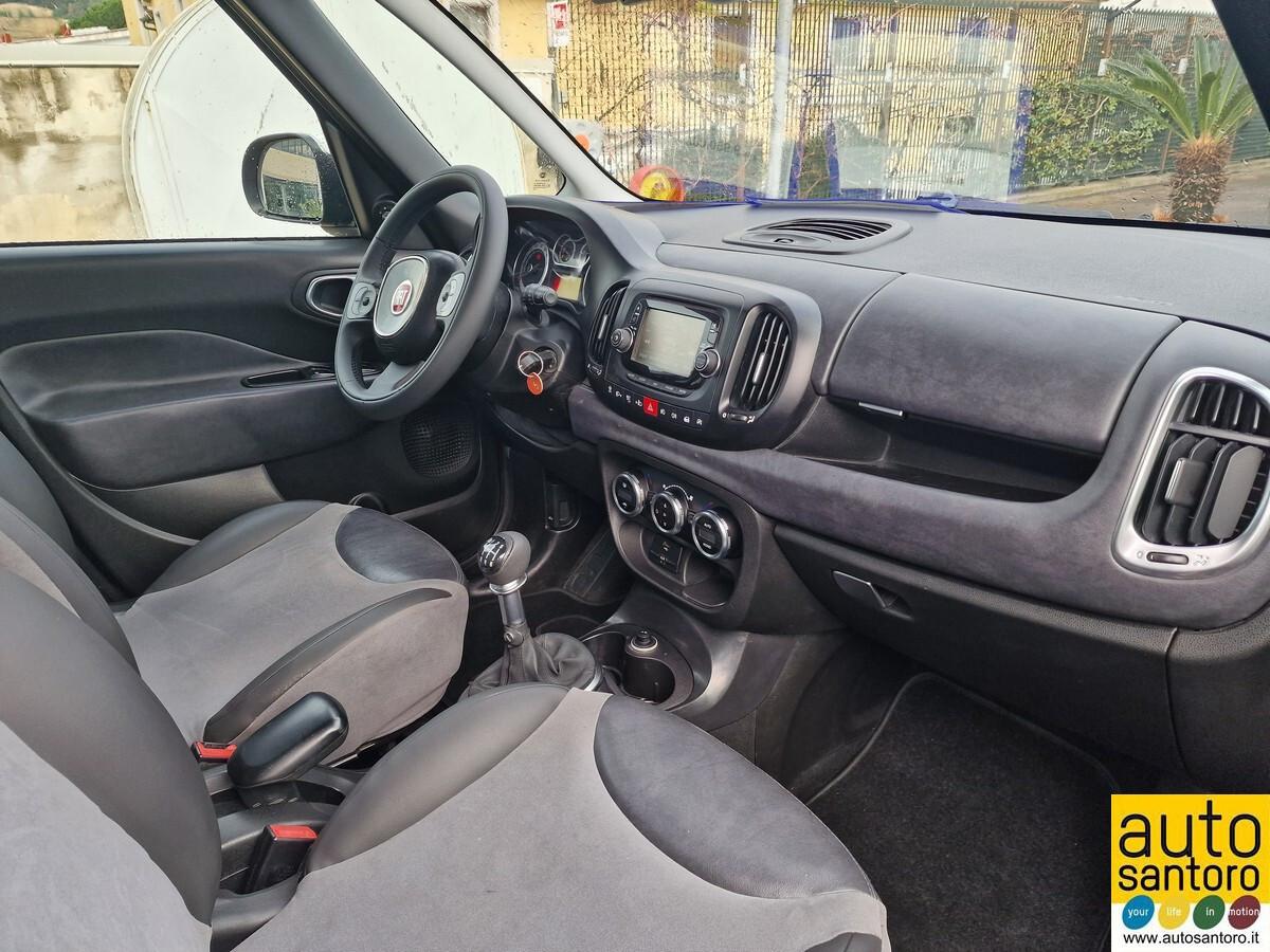 FIAT 500L 1.6 DIESEL 105CV LIVING LOUNGE