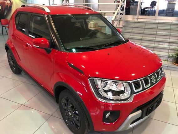 Suzuki Ignis 1.2 2WD TOP HYBRID, VEICOLO NUOVO, SUZUKI DAL 1986