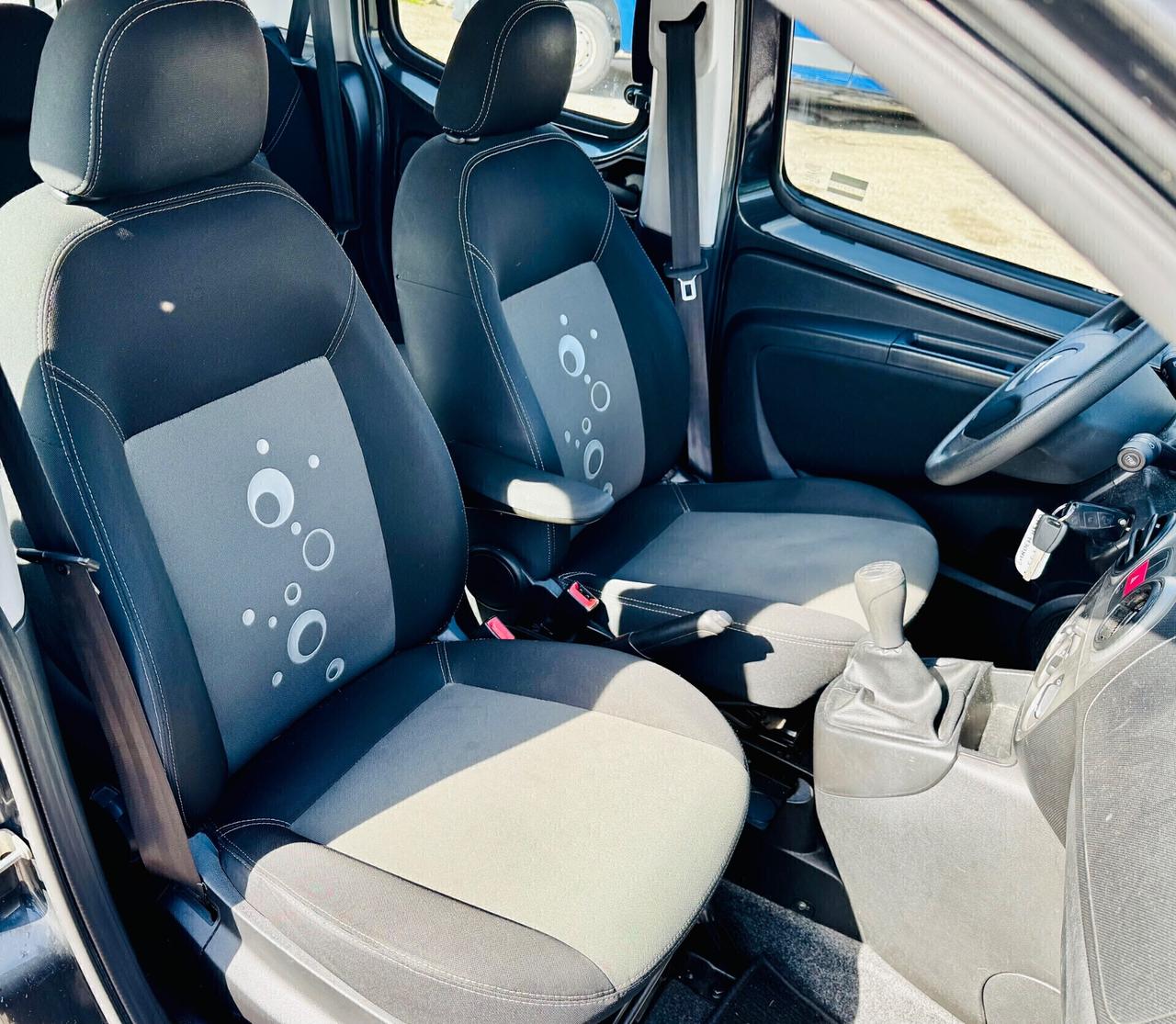 Citroen Nemo Multispace 1.3 HDi 75CV Silver Selection