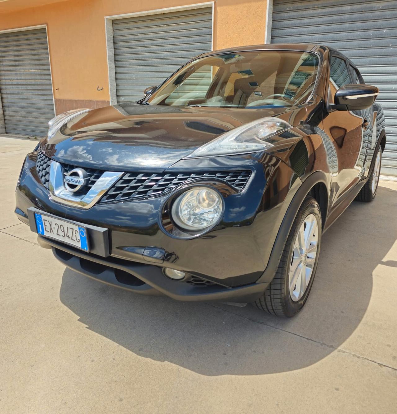 Nissan Juke 1.5 dCi Start&Stop Tekna