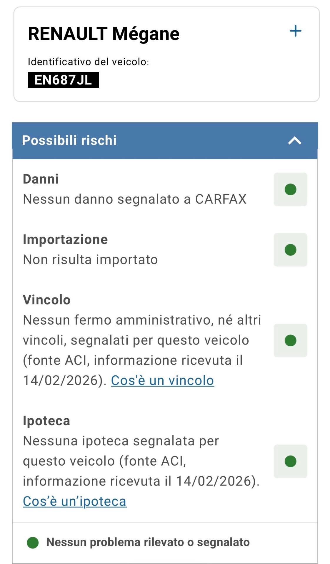 Renault Megane Mégane 1.5 dCi 110CV Start&Stop SporTour Wave