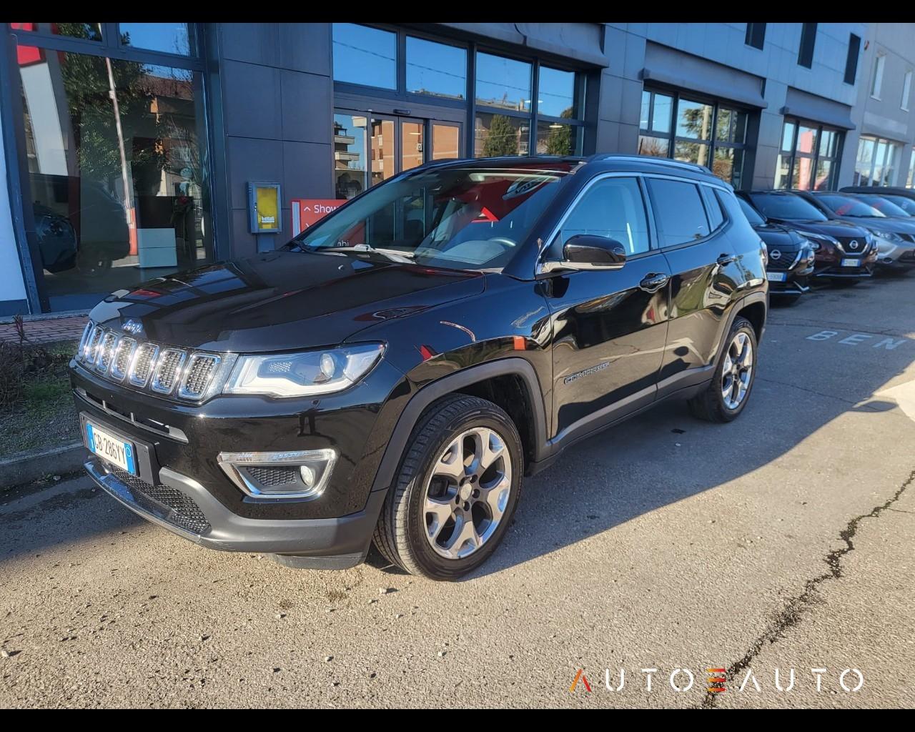 JEEP Compass II - Compass 1.6 mjt Limited Naked 2wd 120cv