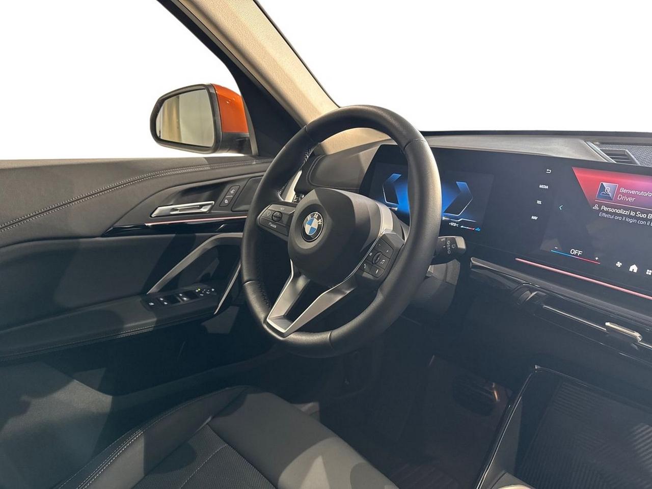 BMW X1 U11 - X1 sdrive18d X-Line auto