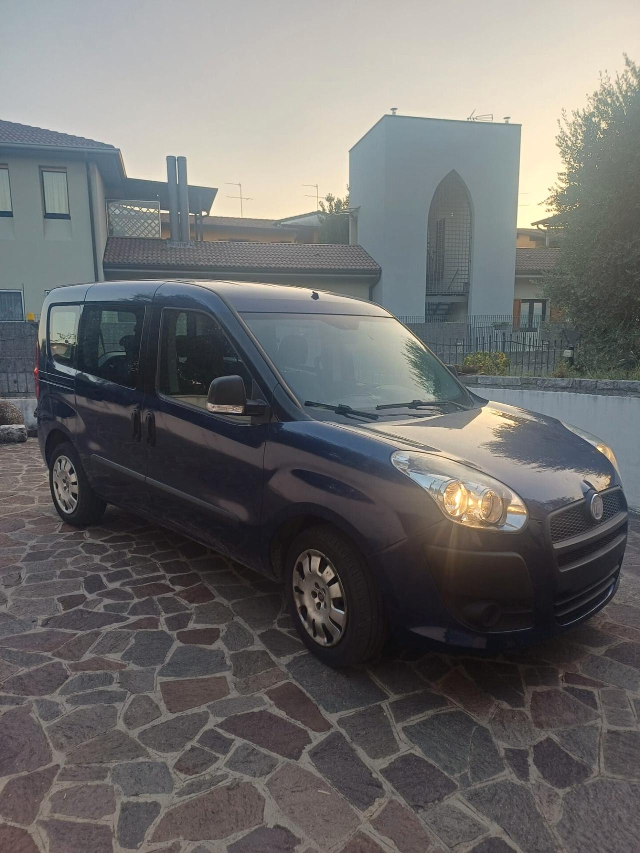 Fiat Doblo Doblò 1.4 T-Jet 16V Natural Power Dynamic