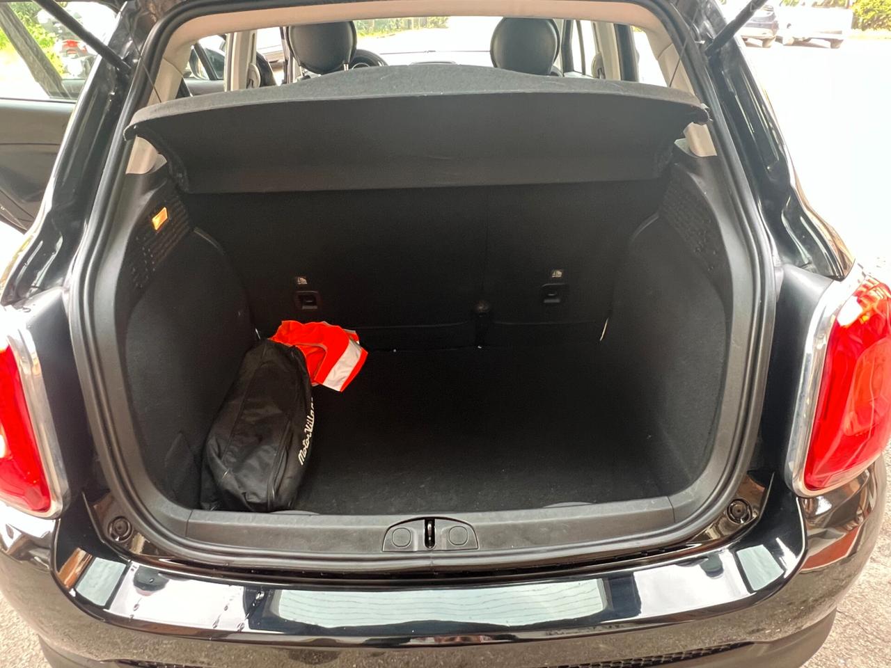 Fiat 500X 1.6 E-Torq 110 CV S-Design City