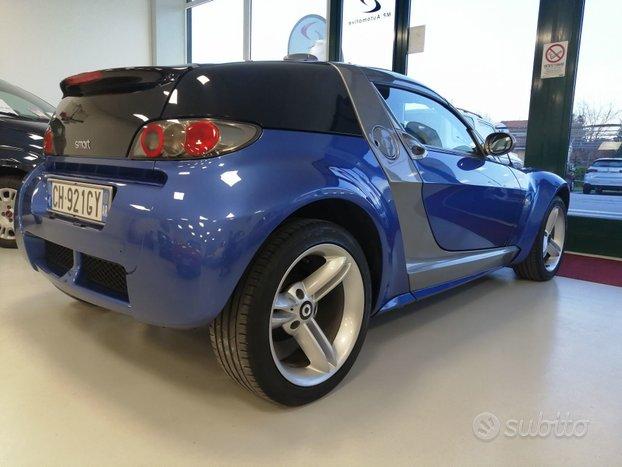 Smart Roadster Coupé 82cv Passion