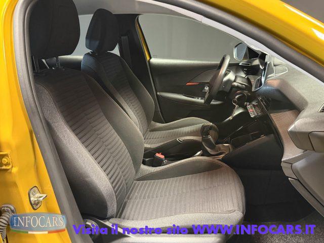 PEUGEOT 208 75 cv Active - Neopatentati - PROMO