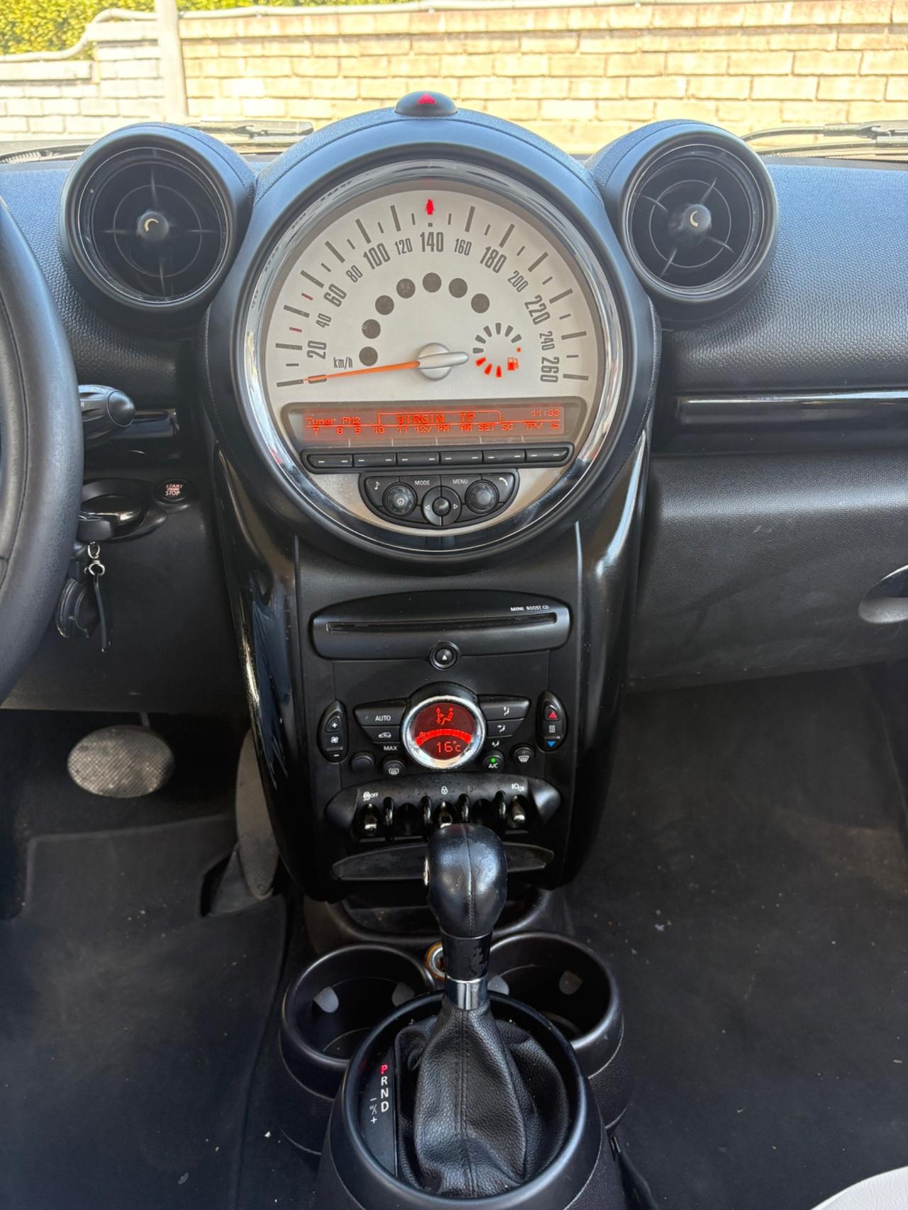 MINI Countryman 2.0 D Automatica – AFFARE – PREZZO PROMO