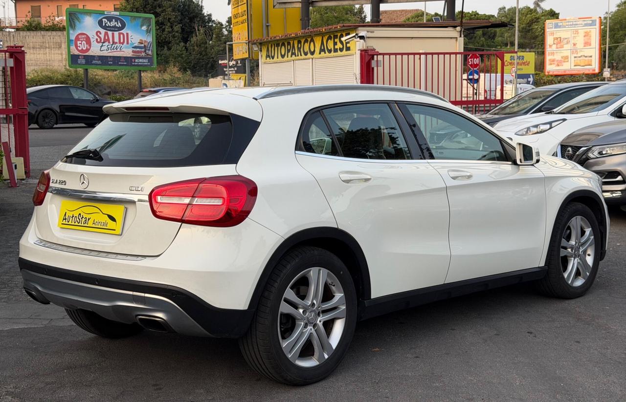 Mercedes GLA 220D 177CV ENDURO
