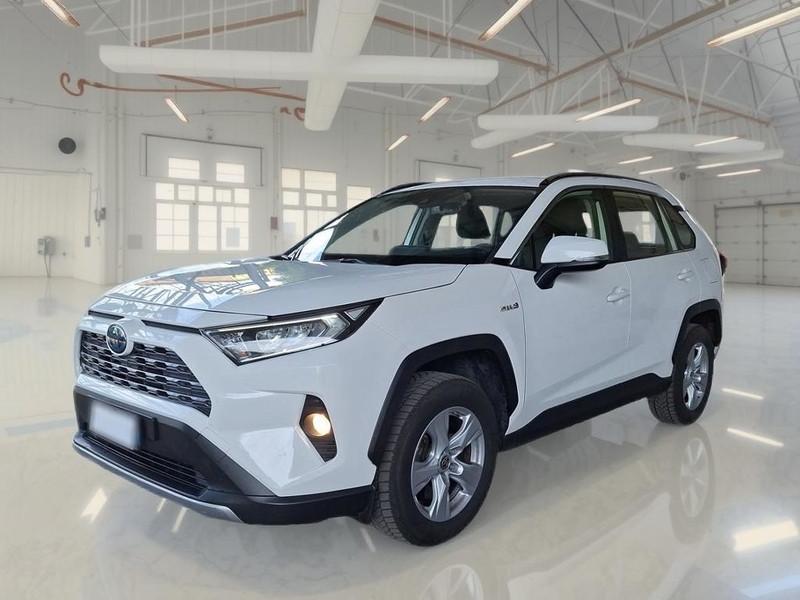 TOYOTA RAV 4 2.5 HV 178cv E-CVT Business 4WD