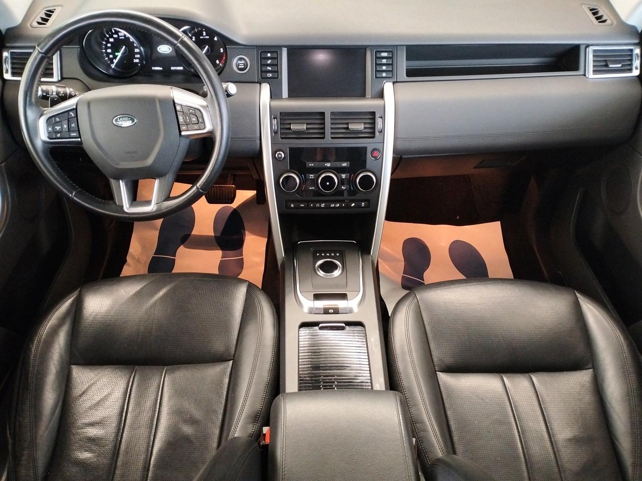 Land Rover Discovery Sport 2.0 TD4 150 CV Pure