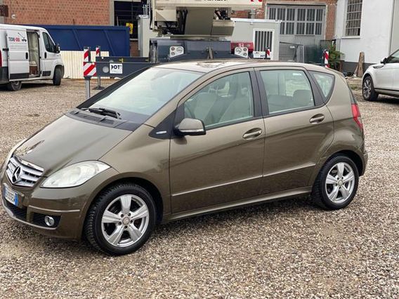 MERCEDES-BENZ A 160 BlueEFFICIENCY Executive