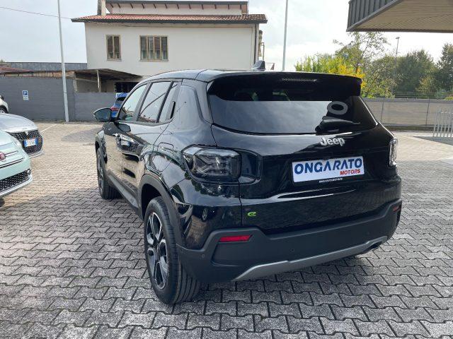 JEEP Avenger 1.2 Turbo MHEV Summit 100cv