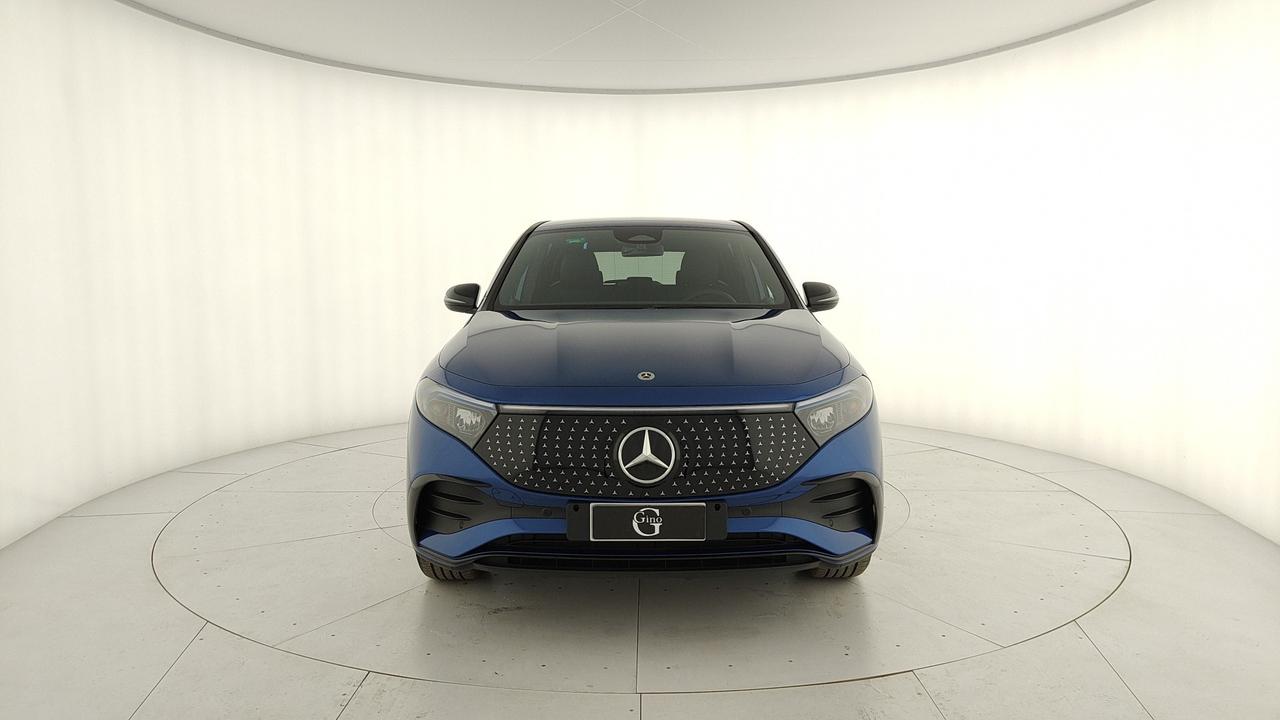 Mercedes-Benz EQA 250+ AMG Line Advanced