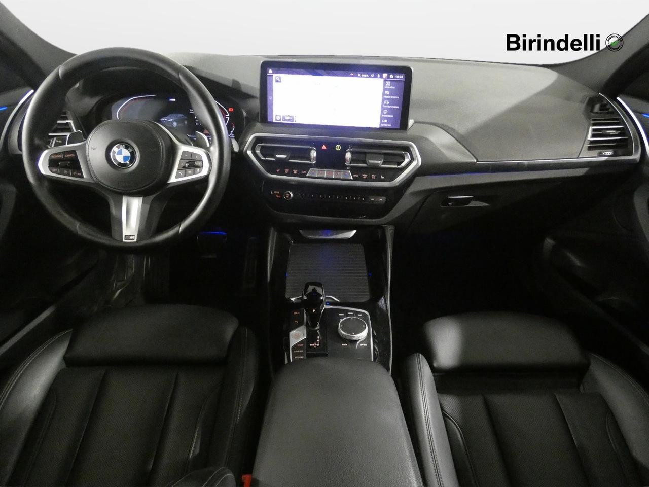 BMW X4 (G02/F98) - X4 xDrive20d 48V Msport