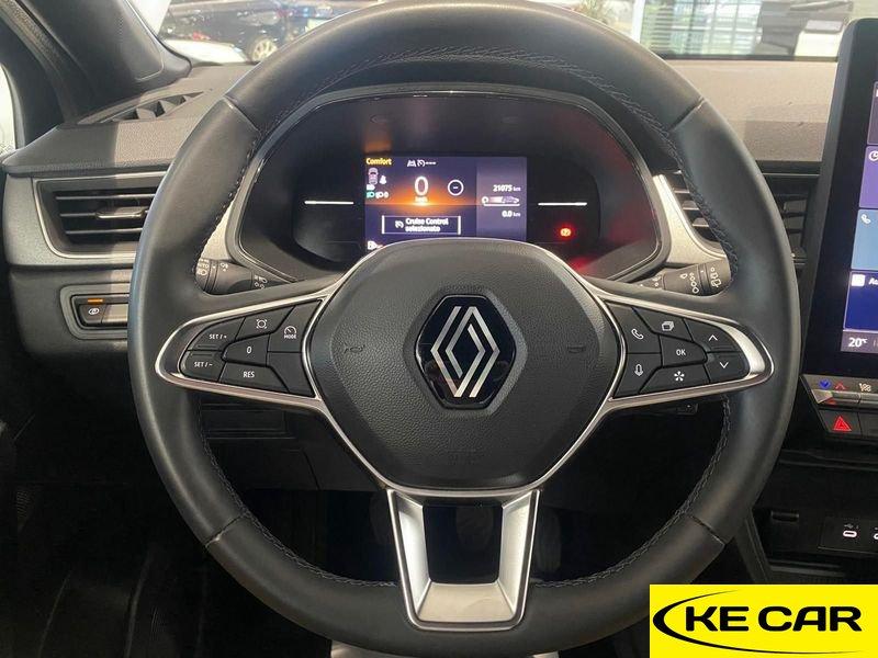 Renault Captur Techno TCe 90