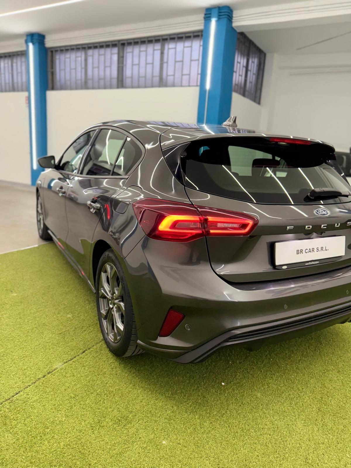 Ford Focus 1.5 EcoBlue 120 CV aut. 5p. ST-Line Design