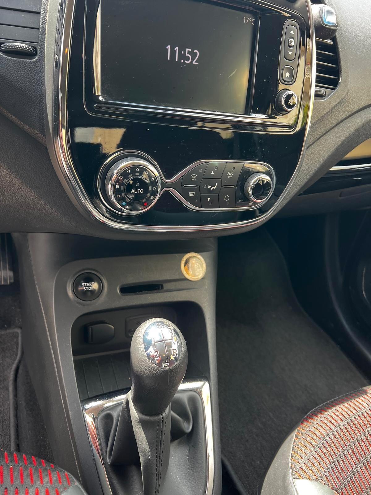 Renault Captur dCi 8V 90 CV EDC Start&Stop Energy Hypnotic