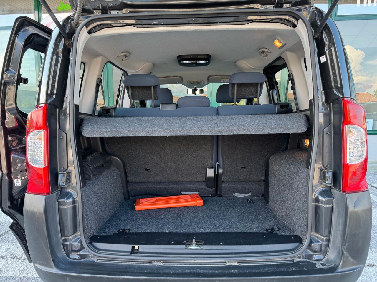Citroen Nemo Multispace 1.3 HDi 75CV XTR Theatre