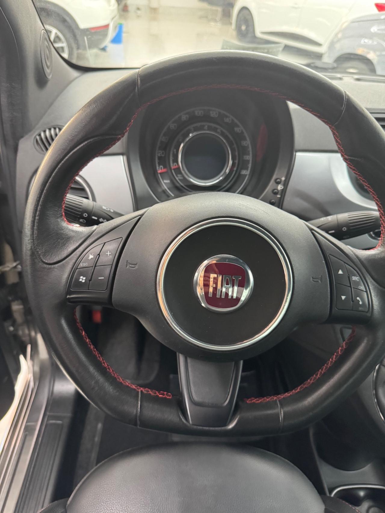 Fiat 500 S by GUCCY