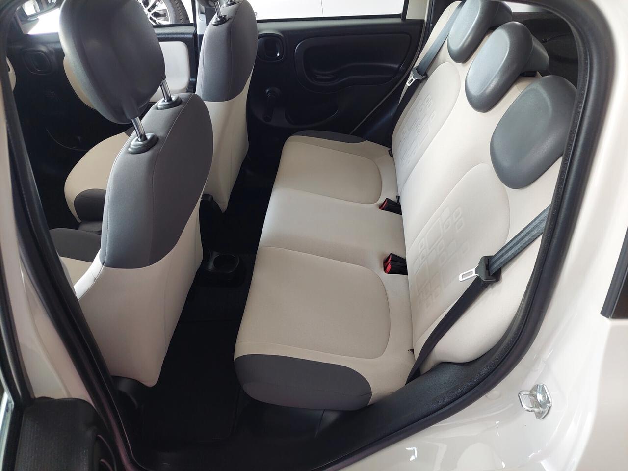 Fiat Panda 1.2benzina SOLI 52.000KM 5posti