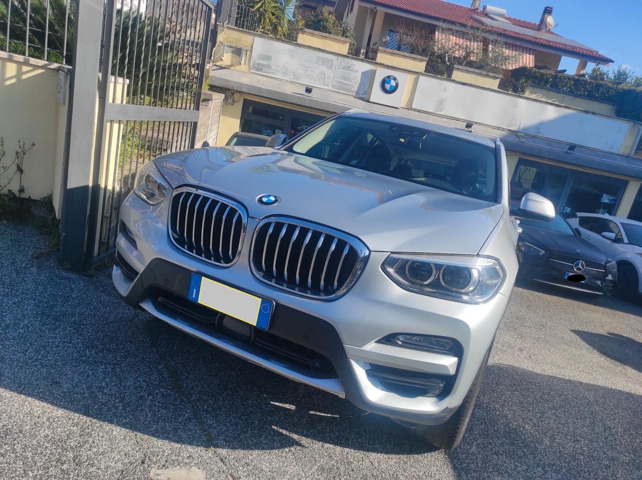 Bmw X3 xDrive30d xLine