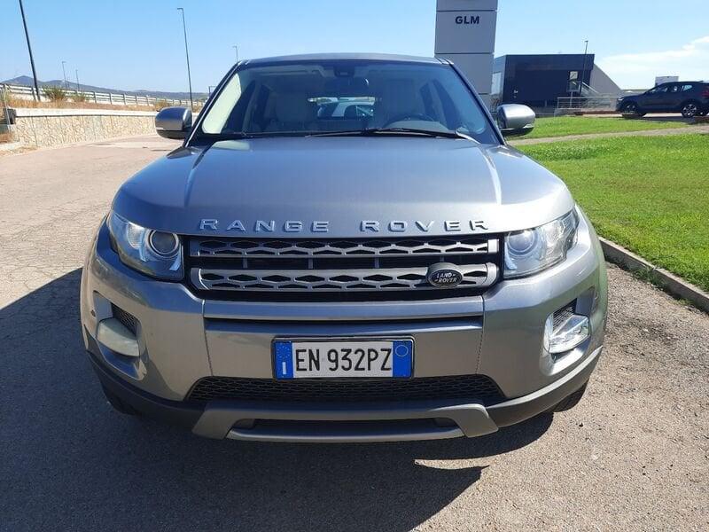 Land Rover Range Rover Evoque Range Rover Evoque 5p 2.2 td4 Pure 150cv