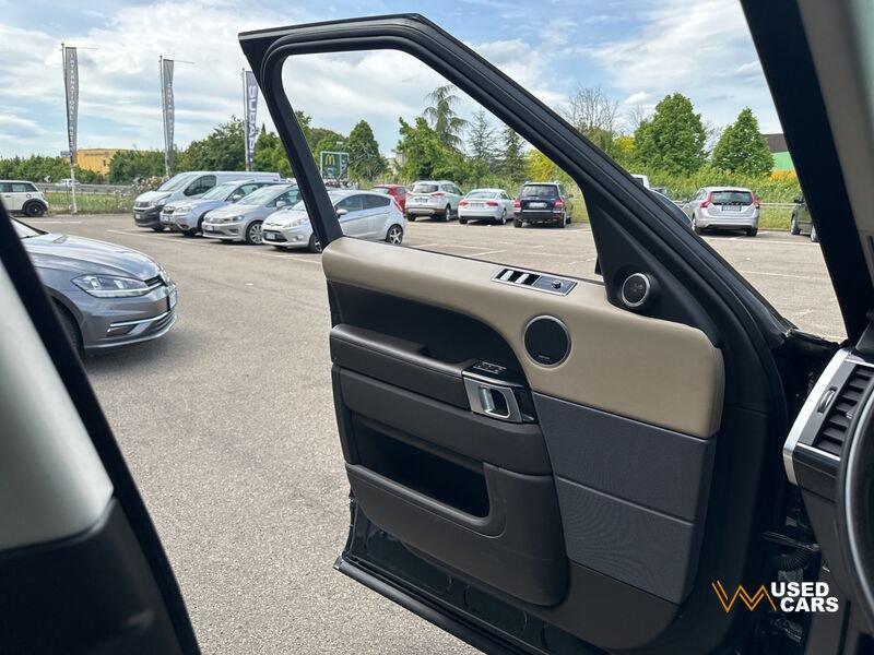 Land Rover RR Sport 3.0 SDV6 HSE