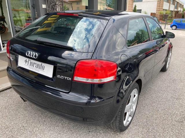 AUDI A3 2.0 16V TDI Ambition