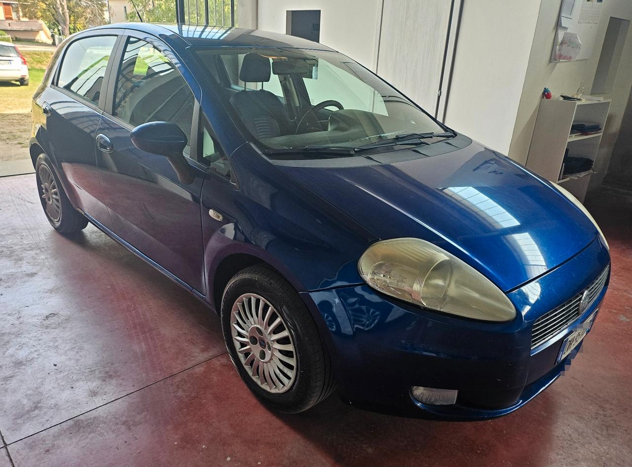 Fiat Grande Punto 1.2 5 porte Dynamic
