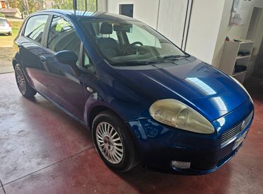 Fiat Grande Punto 1.2 5 porte Dynamic