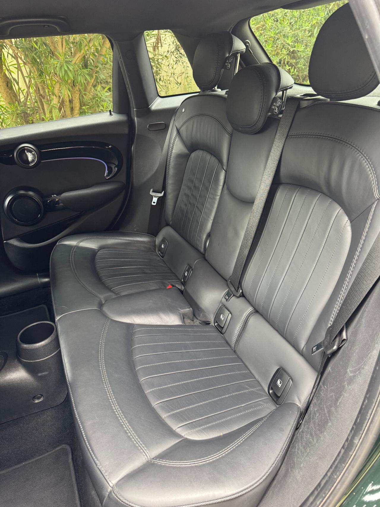 Mini 1.5 Cooper Resolute 5 porte