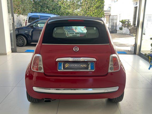 FIAT 500C C 1.2 Lounge gpl