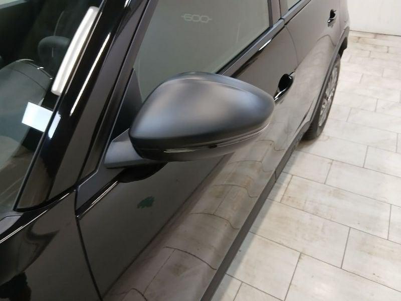 FIAT 600 1.2 hybrid 110cv auto