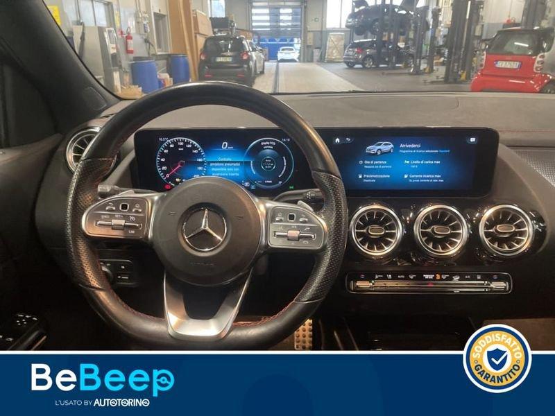 Mercedes-Benz EQA 250 PREMIUM