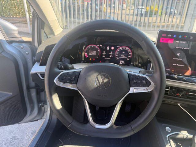 VOLKSWAGEN Golf 8.5 1.5 TSI 115 CV LIFE KEYLESS SENSORI CERCHI